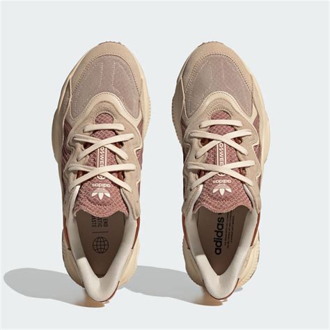 adidas sneaker ozweego beige|Adidas originals OZWEEGO trainer.